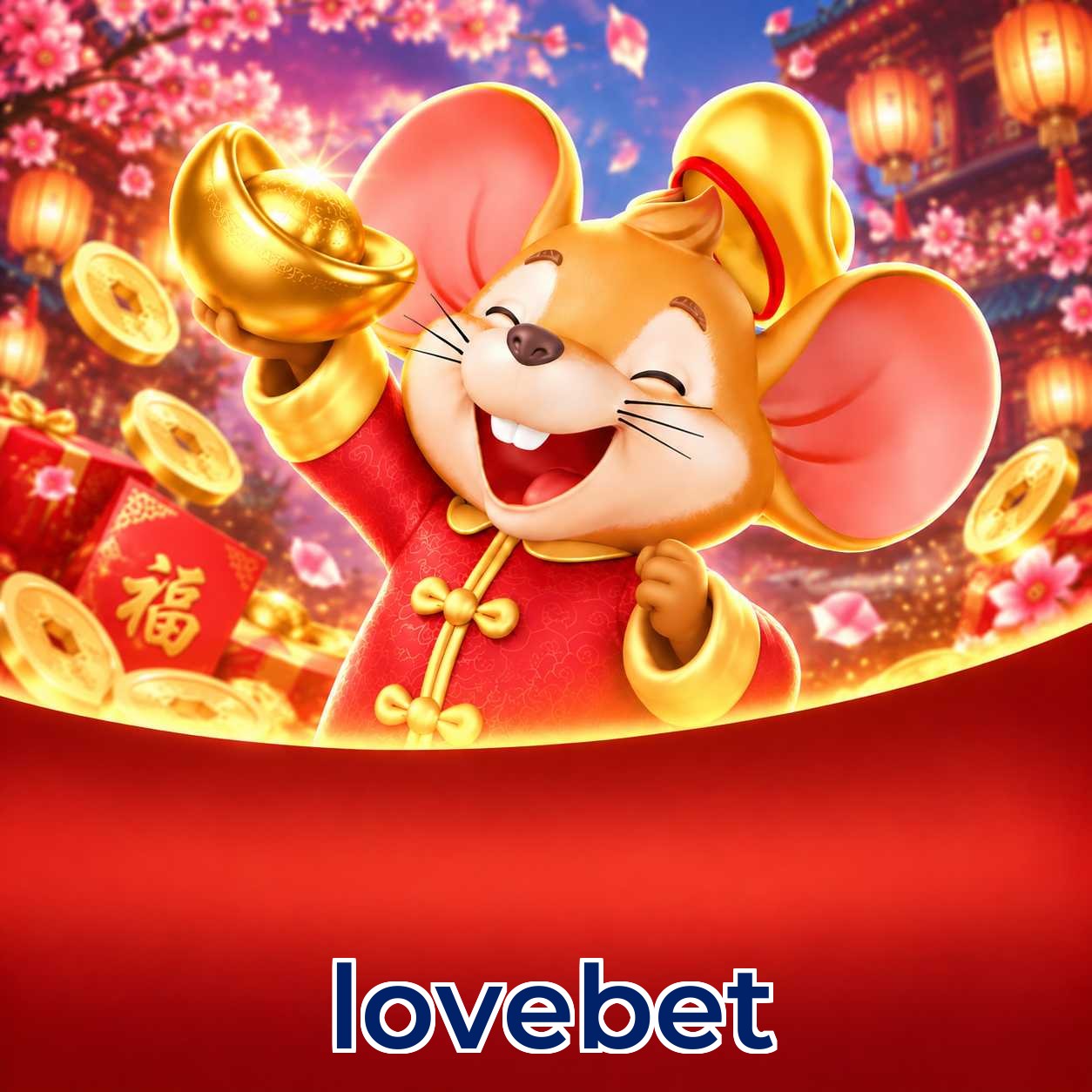 Plushie Frenzy no aplicativo lovebet