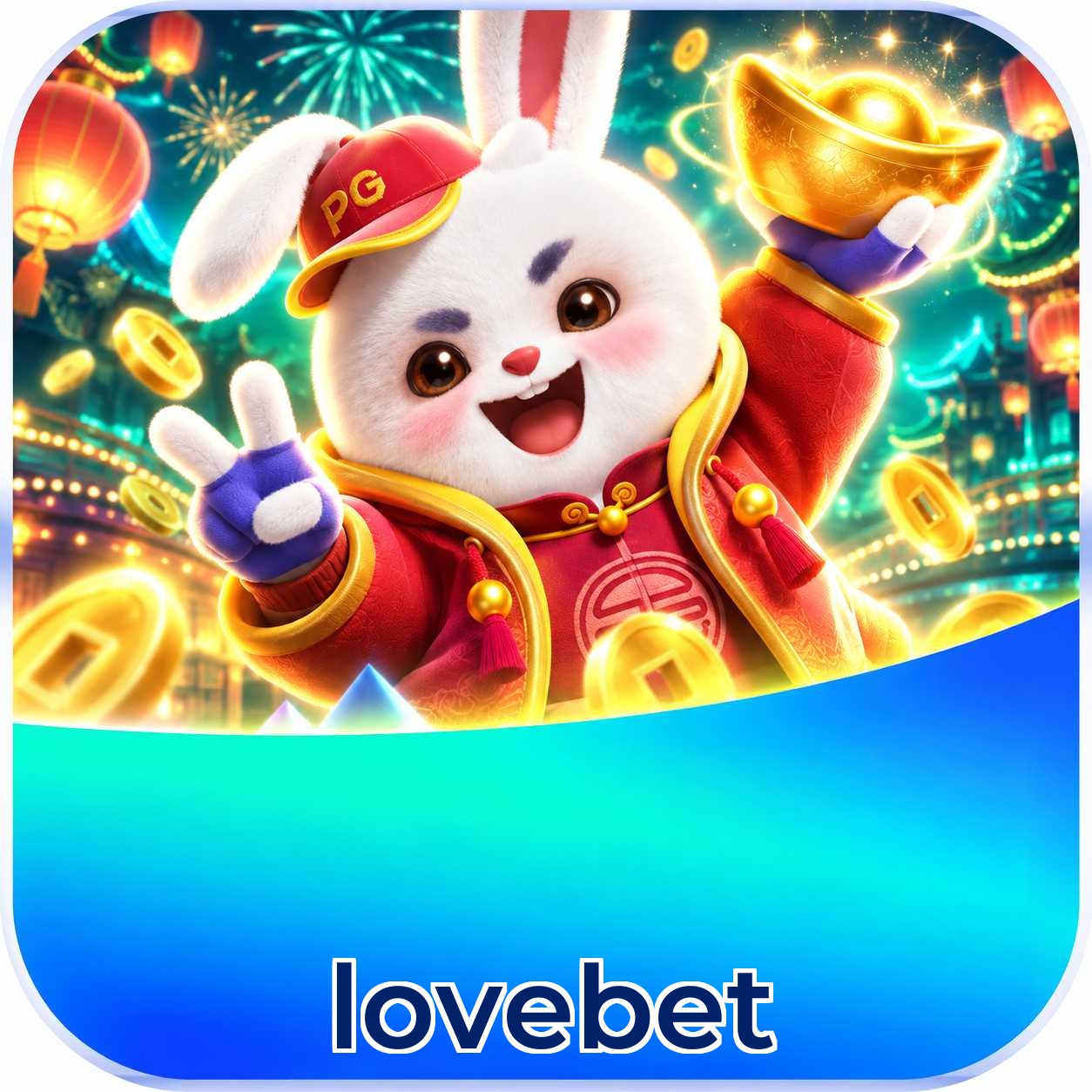 Interface mobile com Plushie Frenzy lovebet