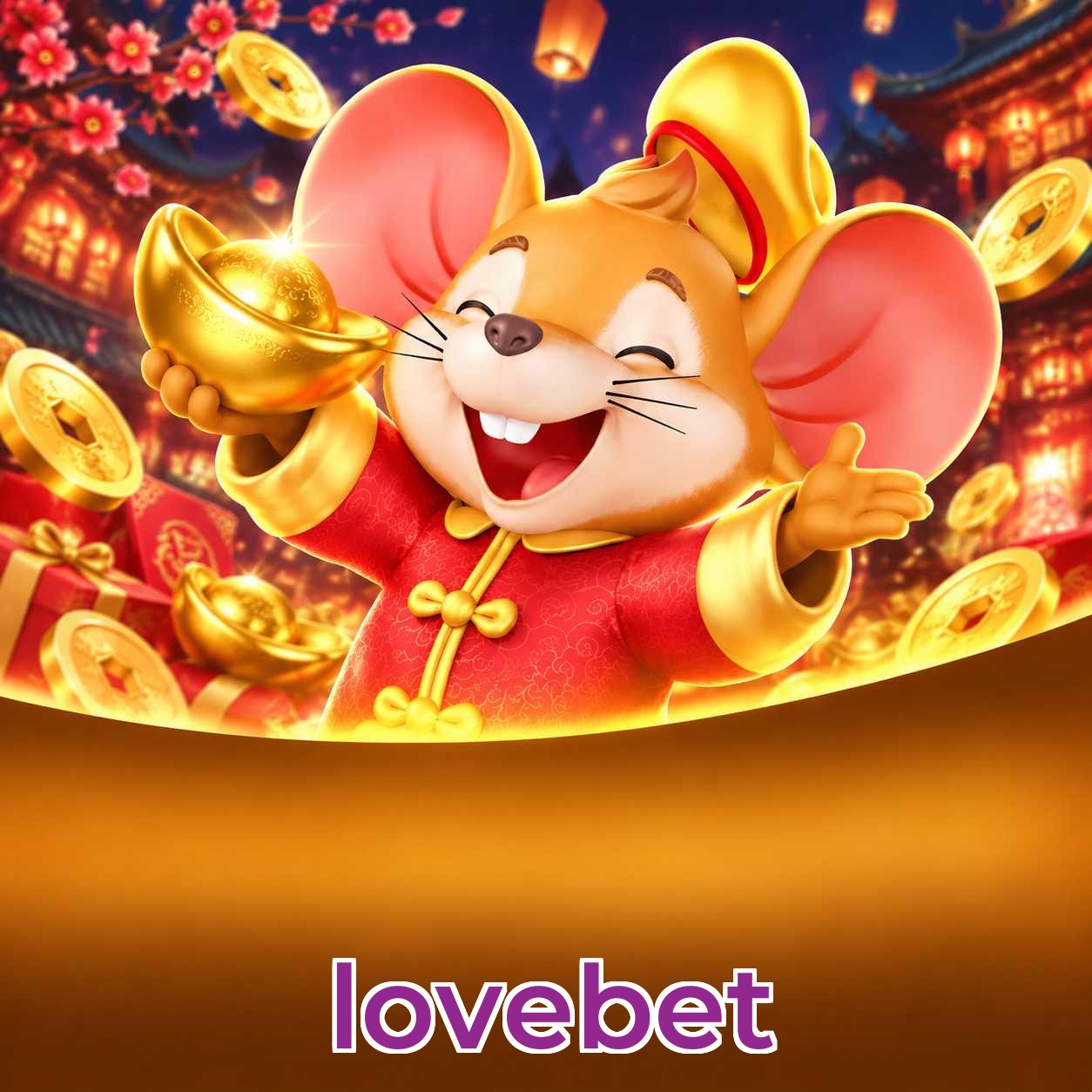 Slots e lottery na mesma plataforma lovebet